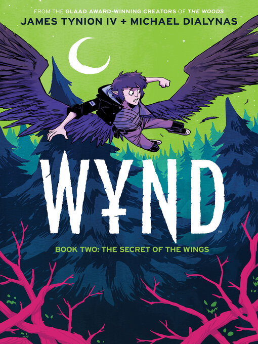 Title details for Wynd (2020), Volume 2 by James Tynion IV - Wait list